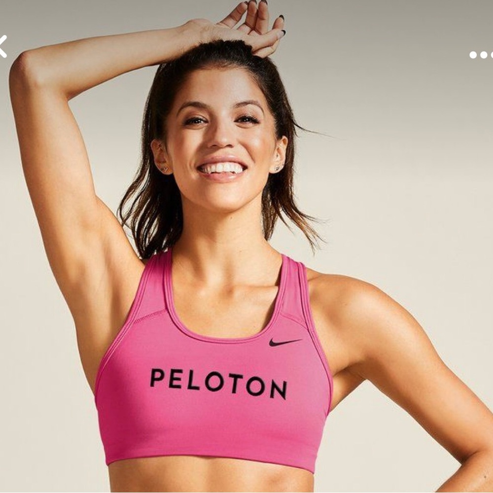PELOTON NIKE ACTIVE BRA